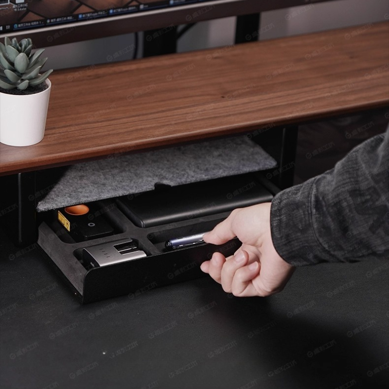 Monitor Stand Riser Storage Dr - Setup Desk Monitor recension och pris