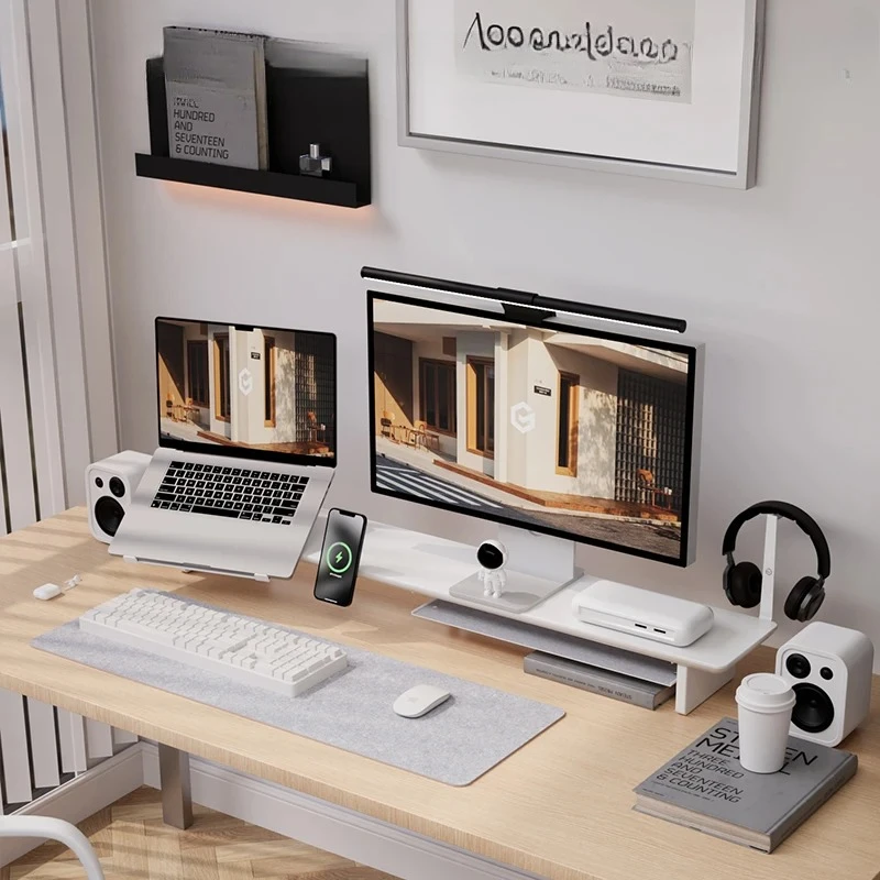 ‌ZORKMOU Z3 Modular Monitor St - Setup Desk Monitor recension och pris
