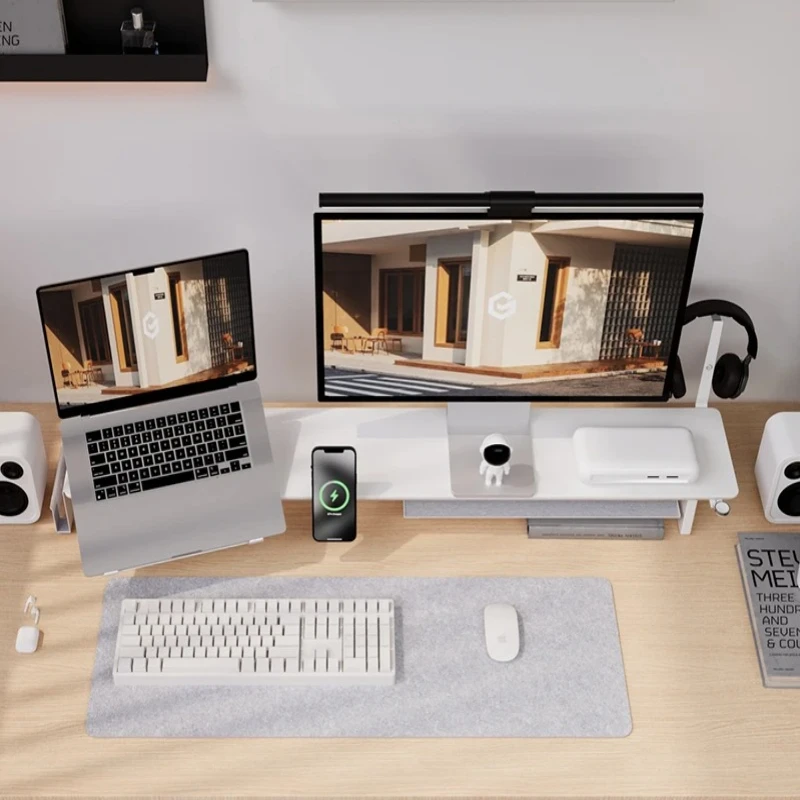 ‌ZORKMOU Z3 Modular Monitor St - Setup Desk Monitor recension och pris