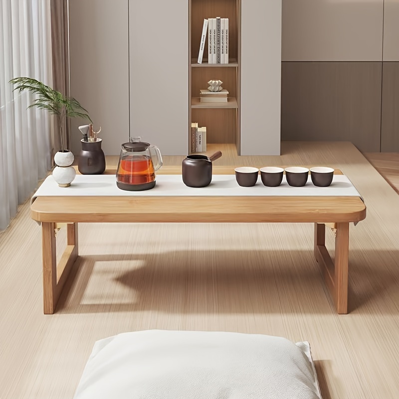 Foldable Portable Side Table B - Desk Setup Minimalist recension och pris