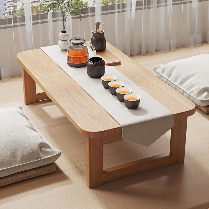 Foldable Portable Side Table B - Desk Setup Minimalist recension och pris