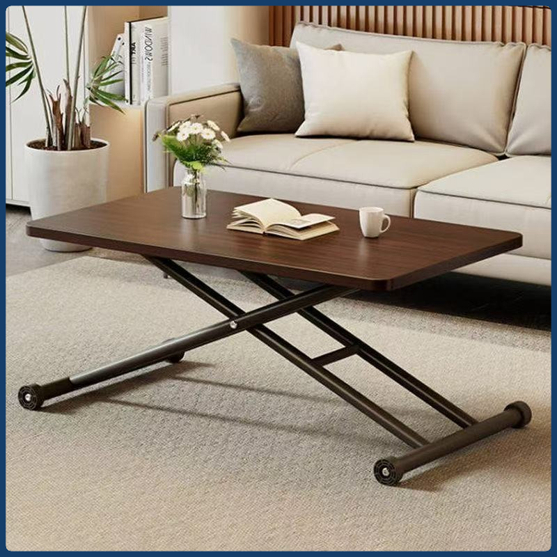 Lift-Top Folding Coffee Table  - Desk Setup Minimalist recension och pris