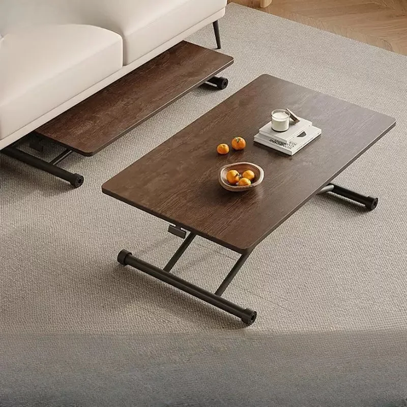 Lift-Top Folding Coffee Table  - Desk Setup Minimalist recension och pris