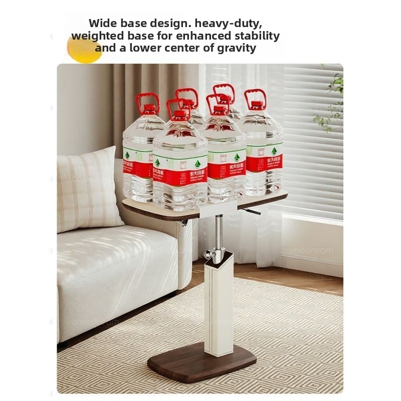 Sofa Side Table Removable Flip - Desk Setup Minimalist recension och pris