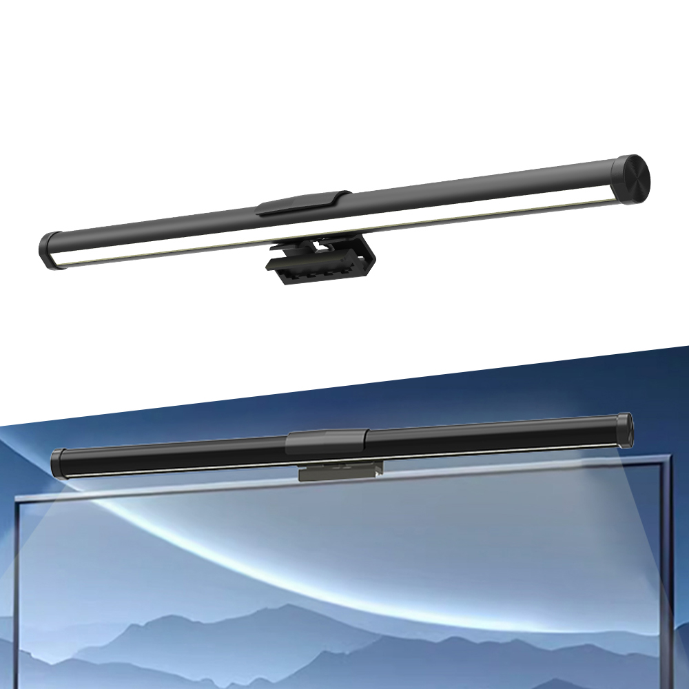 2PCS Monitor Light Bar Setup L - Setup Desk Monitor recension och pris