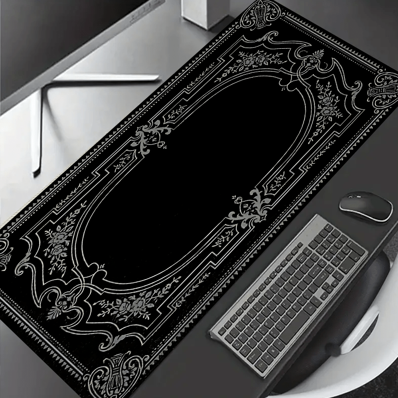 XXL Large Gaming Mouse Pad Des - Desk Setup Pc And Laptop recension och pris