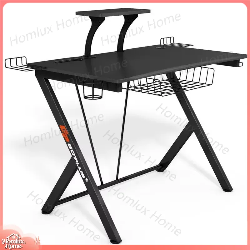 Multifunctional Gaming Desk fo - Desk Setup L Shaped recension och pris