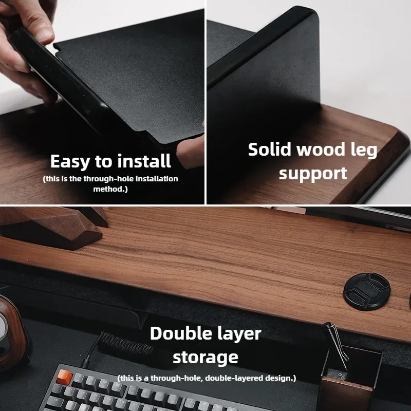 Z1 Monitor Height Increasing R - Setup Desk Monitor recension och pris