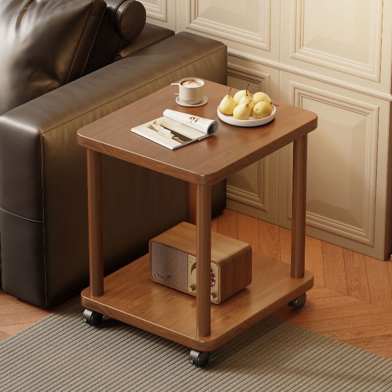 Small Table Household Removabl - Desk Setup Minimalist recension och pris