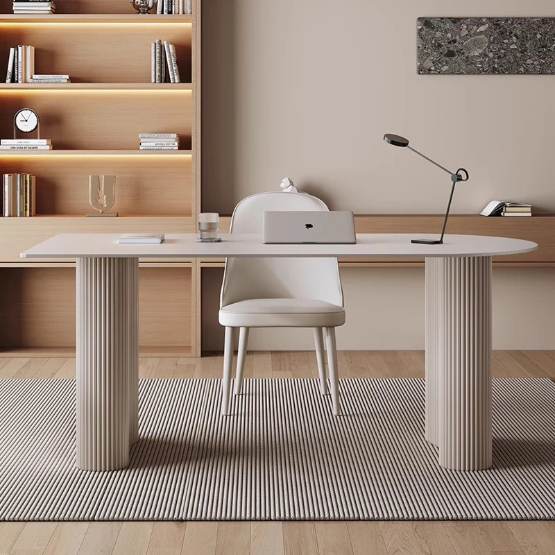 Bedroom Notebook Table Living  - Desk Setup L Shaped recension och pris
