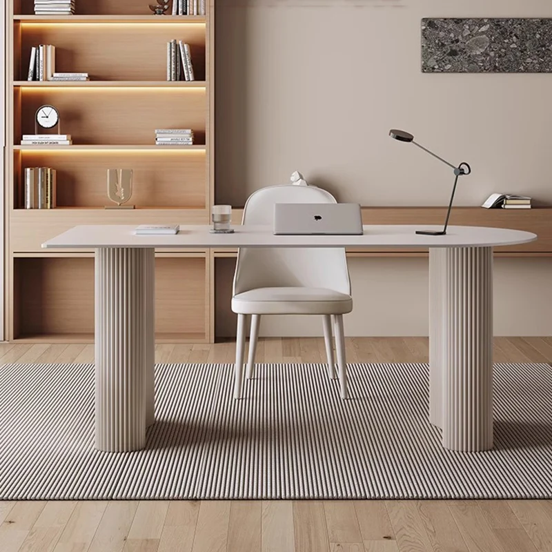 Bedroom Notebook Table Living  - Desk Setup L Shaped recension och pris
