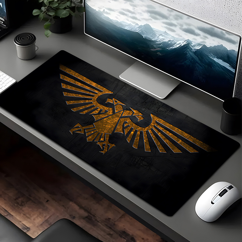 Comfort Gaming Mouse Pad Durab - Desk Setup Pc And Laptop recension och pris