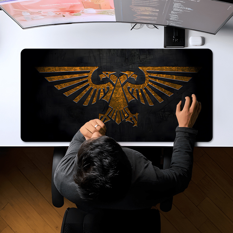 Comfort Gaming Mouse Pad Durab - Desk Setup Pc And Laptop recension och pris