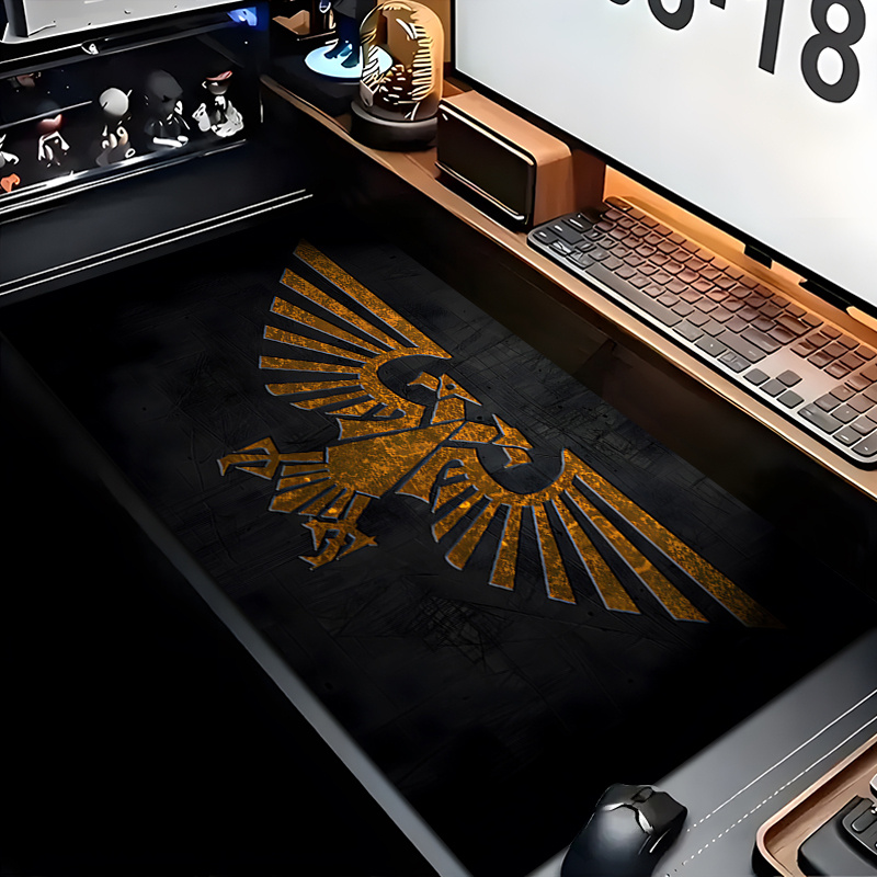 Comfort Gaming Mouse Pad Durab - Desk Setup Pc And Laptop recension och pris