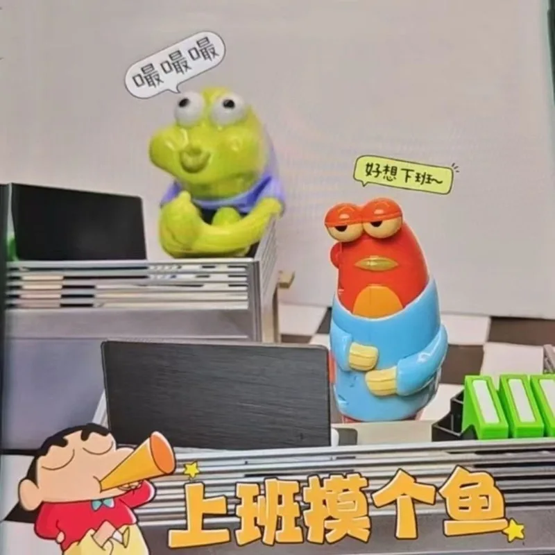 2026 Kawaii SpongeBob and Resi - Desk Setup With Tv recension och pris