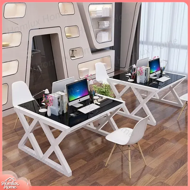 Gaming Desk for PC Computer Co - Desk Setup L Shaped recension och pris