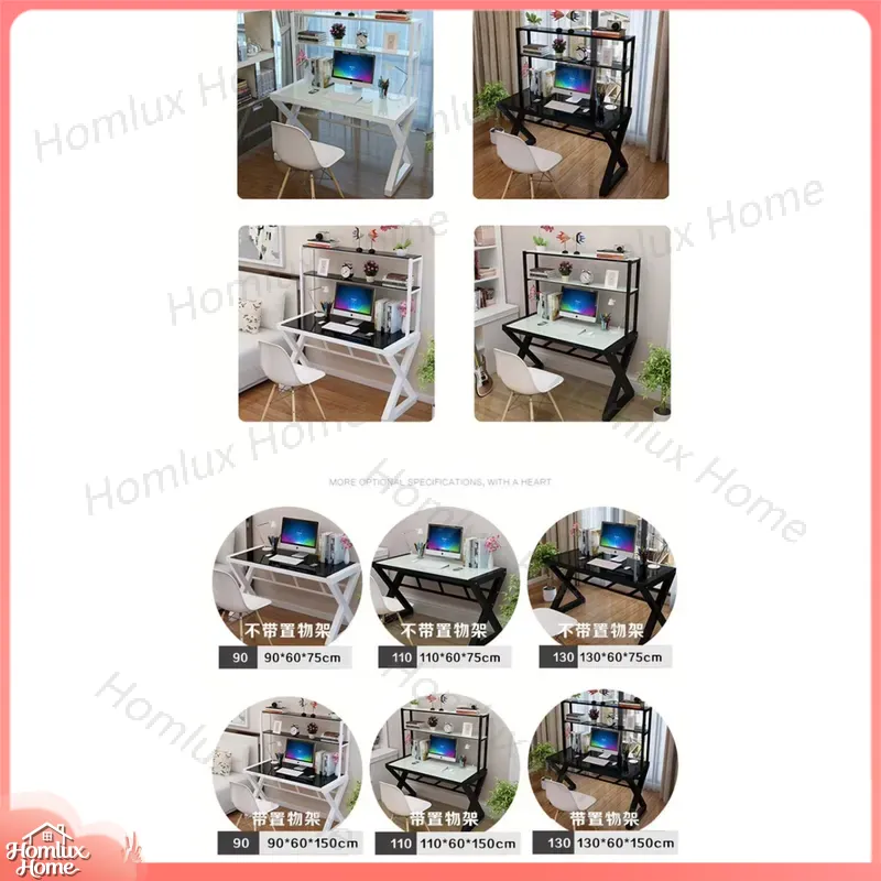 Gaming Desk for PC Computer Co - Desk Setup L Shaped recension och pris