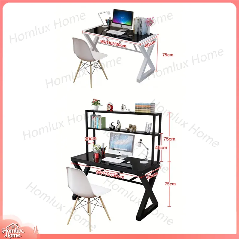 Gaming Desk for PC Computer Co - Desk Setup L Shaped recension och pris