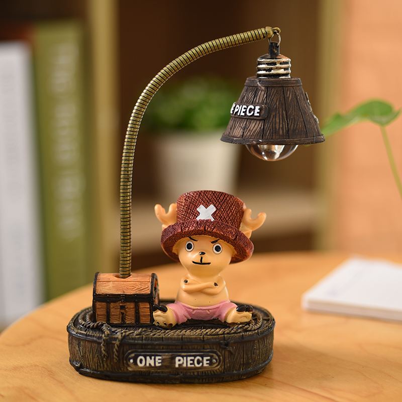 One Piece Anime Night Light To - Desk Setup Lamp recension och pris