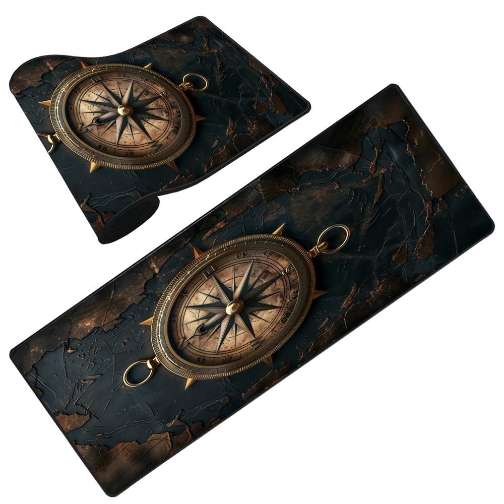 Vintage Pirate Ship Wheel Exte - Desk Setup Pc And Laptop recension och pris